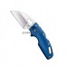 Нож Tuff Lite Blue Cold Steel складной CS 20LTB